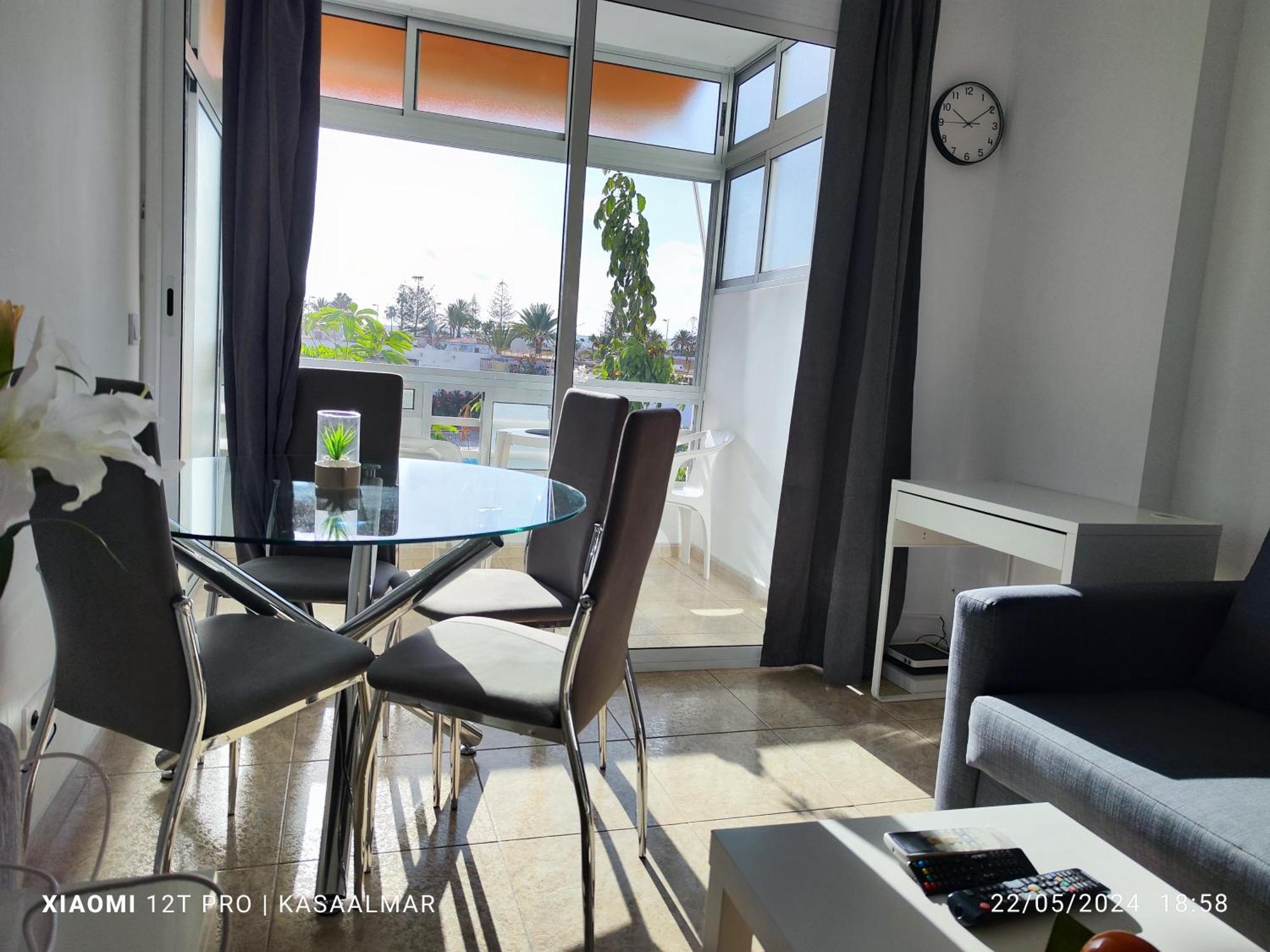 Barbados Playa Del Ingles Apartamento San Bartolomé Cameră foto