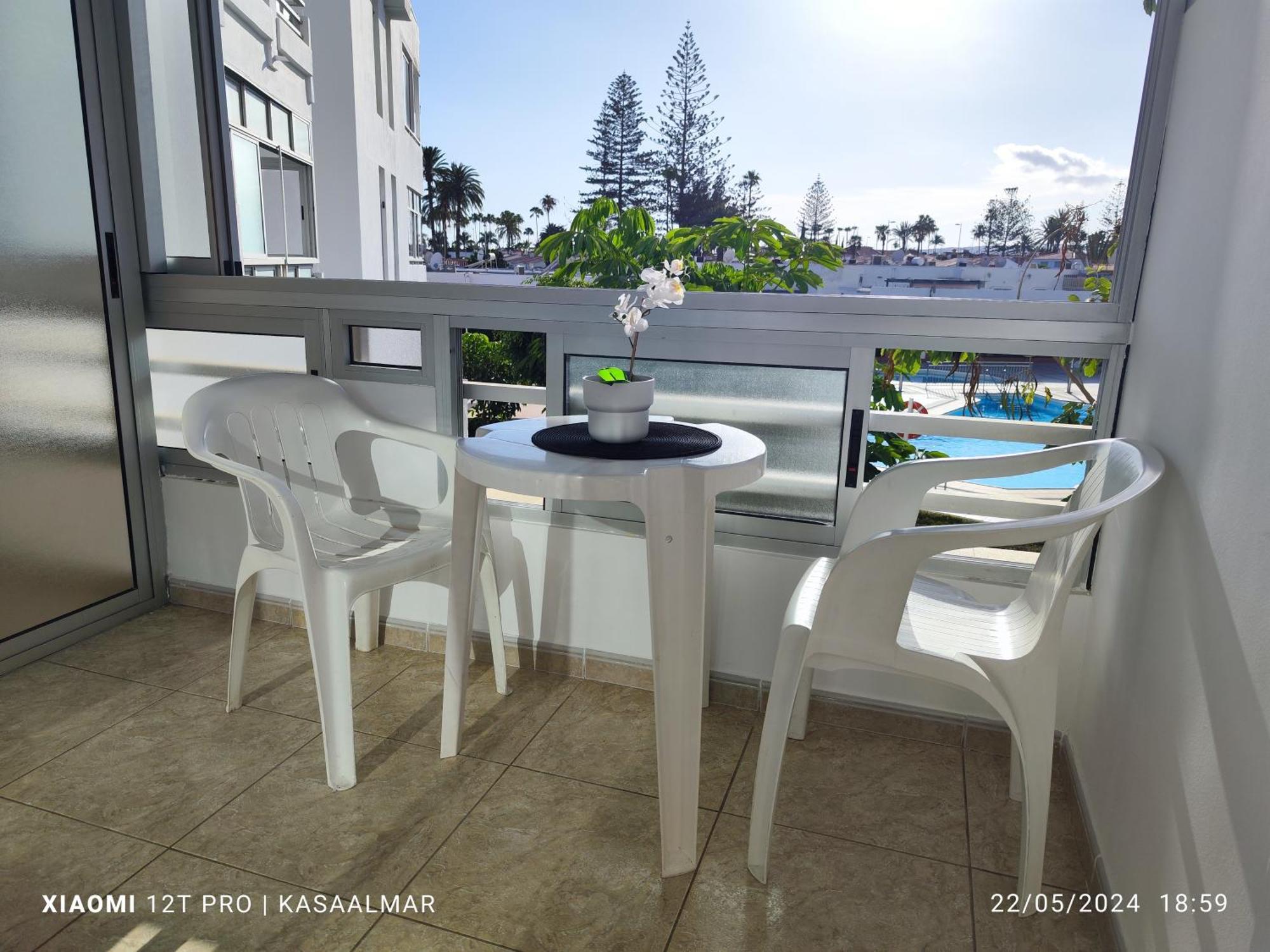 Barbados Playa Del Ingles Apartamento San Bartolomé Cameră foto